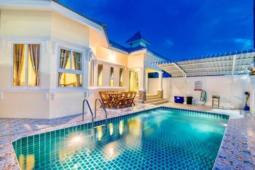 Villa Baan Bussarin Huahin Soi88