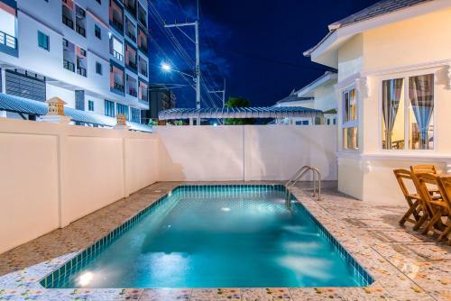 Villa Baan Bussarin Huahin Soi88