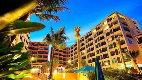 Apartamento Marrakesh Residences Hua Hin