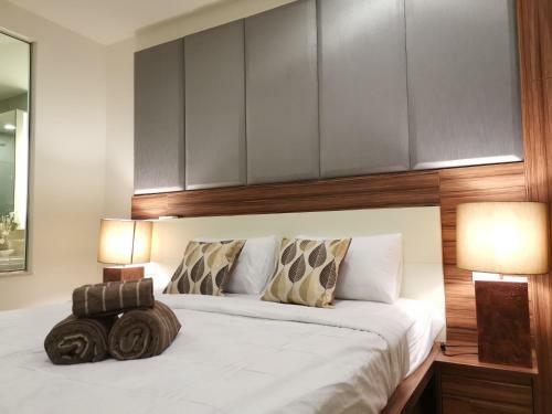 Apartamento ?????????????the Astra Condo
