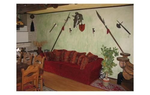Holiday Home Holzendorfer Str. B