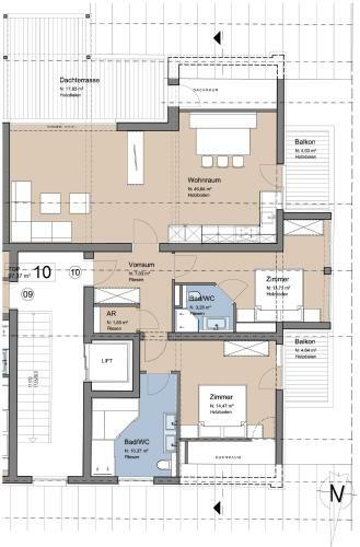 Apartamento Lakeside Luxury