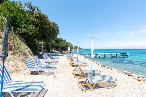 Apartamento Corfu Aquamarine