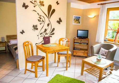 Apartamento Haus Am Dorfteich Fehmarn