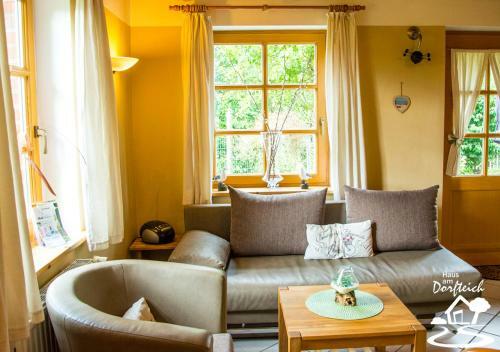 Apartamento Haus Am Dorfteich Fehmarn