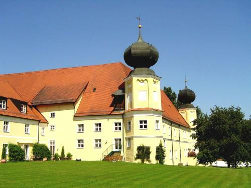 Apartamentos Klosterhof St. Salvator