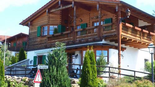 Apartamentos Golfchalet Uttlau