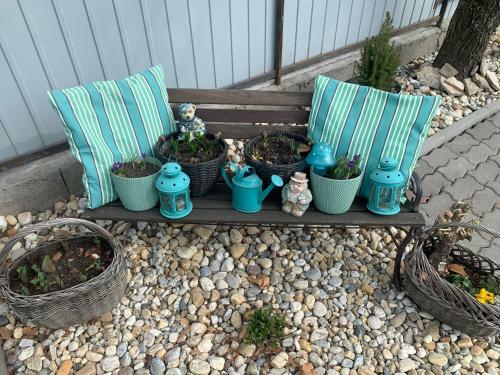 Apartamento Kert�sz Vend�gh�z