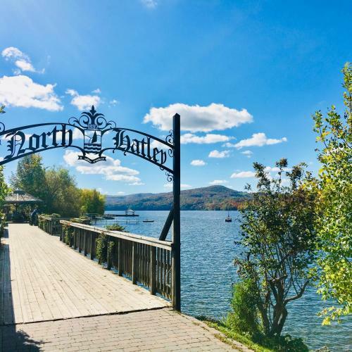 Apartamento L'appartement de La Suite North Hatley