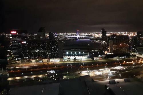 Apartamento Melbourne Cbd Water Views Parking Wifi Wine