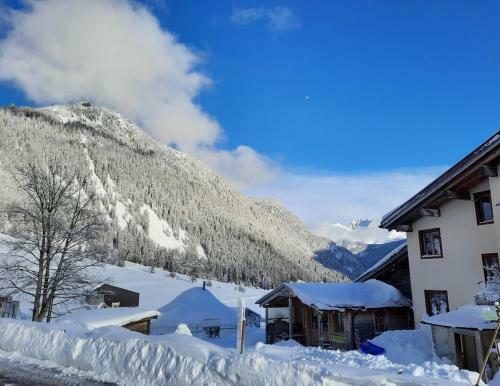 Apartamento Bio Yak Hof Heinz