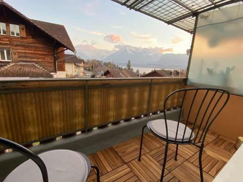 Apartamento Sch�ne Ferienwohnung Mit Seeblick
