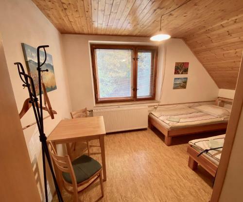 Agroturismo Ubytov�n� Ivko