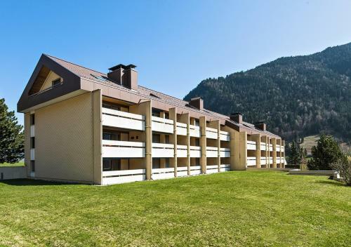 Apartamento Appartementhaus Quadern (A302)