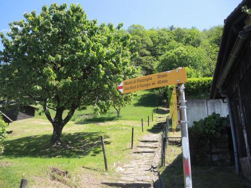 Apartamento Rustico Gino
