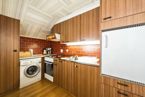 Apartamento Appartementhaus-quadern