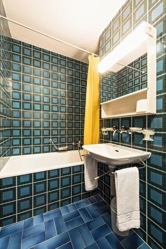 Apartamento Appartementhaus-quadern