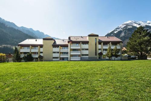 Apartamento Appartementhaus-quadern
