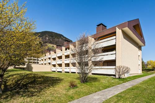 Apartamento Appartementhaus-quadern