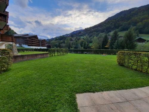 Apartamento Appartement Et Studio, Val D'illiez