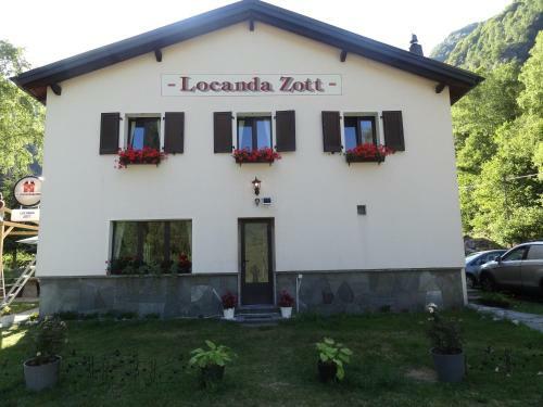 Hotel Locanda Zott