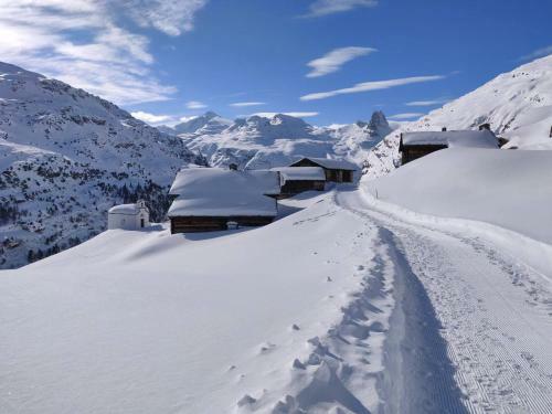 Apartamento Z Studio - Next Door To Vals Therme