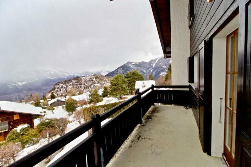 Apartamento Chalet S�baric - Vercorin