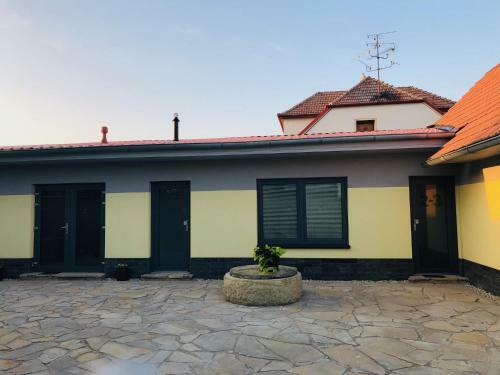 Hostal Ubytov�n� V Z�ti?�