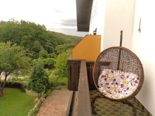 Apartamento Seerose-saissersee