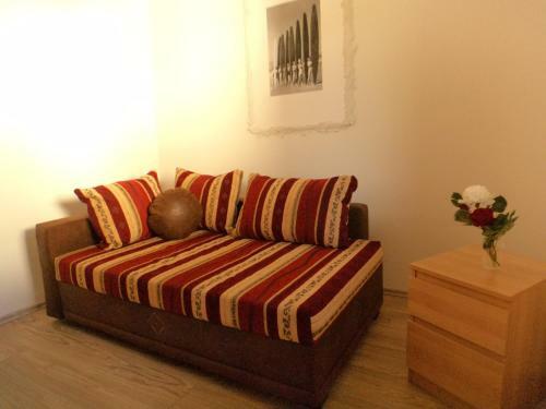 Apartamento Seerose-saissersee
