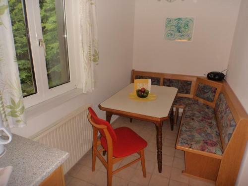 Apartamento Seerose-saissersee