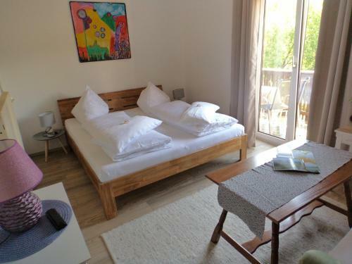 Apartamento Seerose-saissersee
