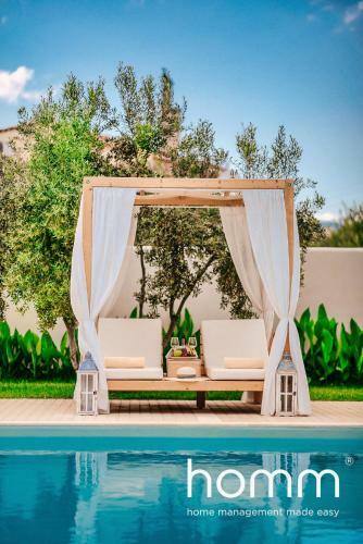 Apartamento Nereides Homm Luxury Maisonettes