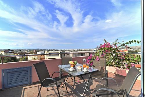 Apartamento Ordinia Residence