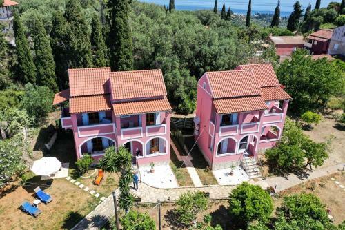 Alice's & Teo's Houses