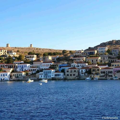 Little Karafillias Chalki House