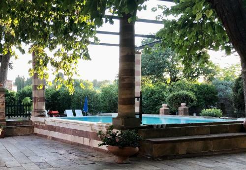 Villa Aegean Island Historical Mansion