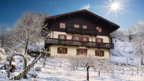 Apartamento Landhaus Antonia