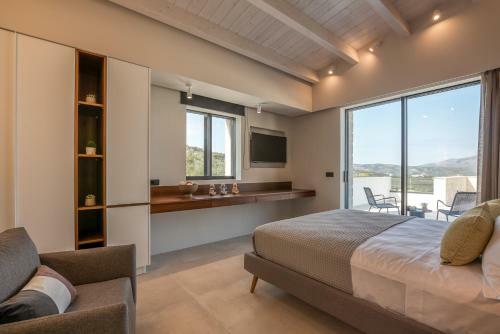 Villas Phos And Kallos