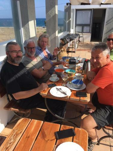 Apartamento Anissaras Beach Appartement