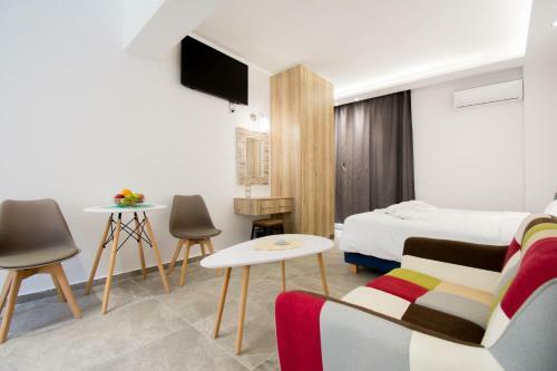 Apartamento Semes Luxury Apts By Estia