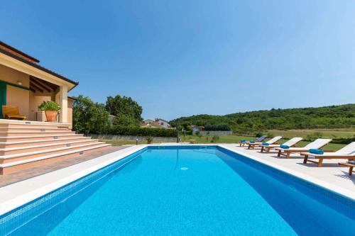 Holiday Home In Labin/istrien 36643
