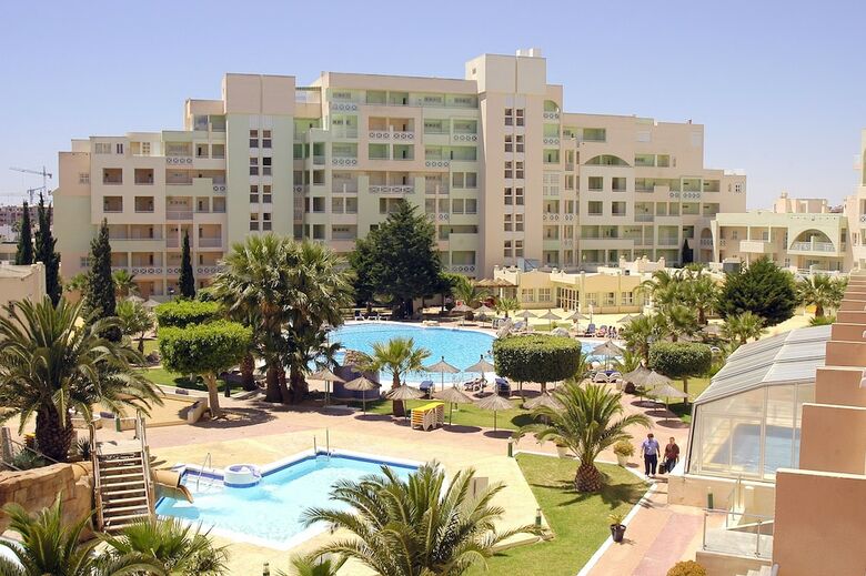 Apartamentos Mar Y Golf