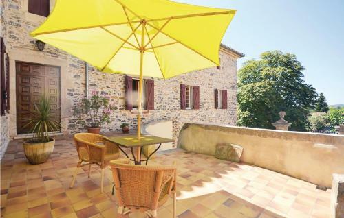 Apartment Domaine de Berguerolles