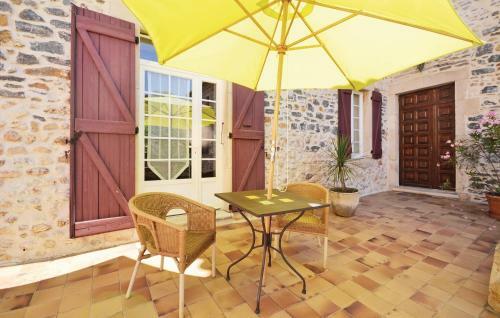 Apartment Domaine de Berguerolles