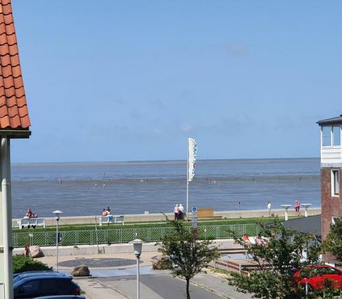 Apartamento Duhner Meerblick