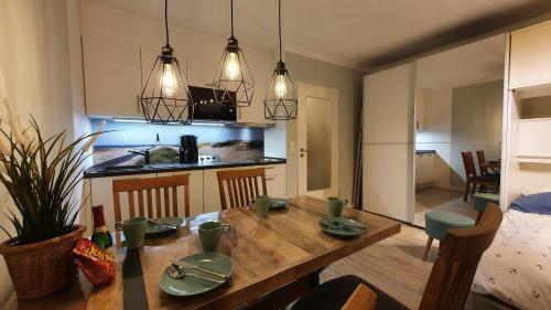 Apartamento Duhner Meerblick