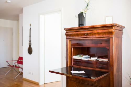 Apartamento Freiburg-desing-apartment 1