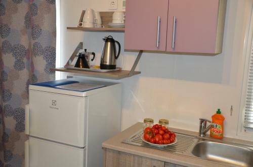 Happy Camp Mobile Homes In Solaris Camping Beach