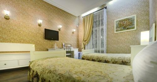 Hostal Shlisselburg Guest House